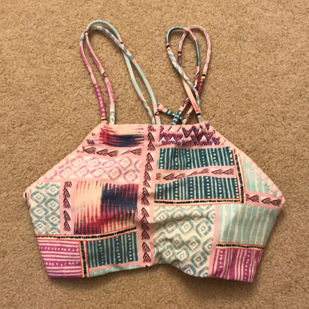 Altar’d State bathing suit top